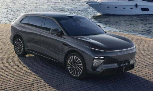 Chery Punya SUV Elektrifikasi Mewah, Sterra ET Bisa Tempuh 2.000 KM Chery Punya SUV Elektrifikasi Mewah, Sterra ET Bisa Tempuh 2.000 KM
