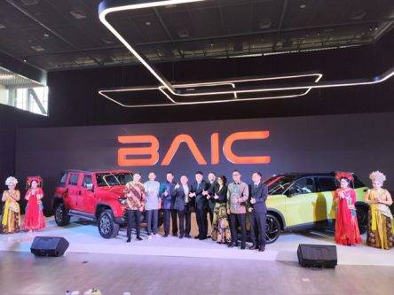 BAIC Ramaikan Pasar Mobil Cina di Indonesia, Luncurkan Dua Model SUV BAIC Ramaikan Pasar Mobil Cina di Indonesia, Luncurkan Dua Model SUV