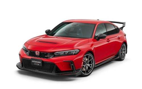 Bosan Sama Tampilan Honda Civic Type R? Ada Paket Modifikasi Aerokit dari Mugen Bosan Sama Tampilan Honda Civic Type R? Ada Paket Modifikasi Aerokit dari Mugen