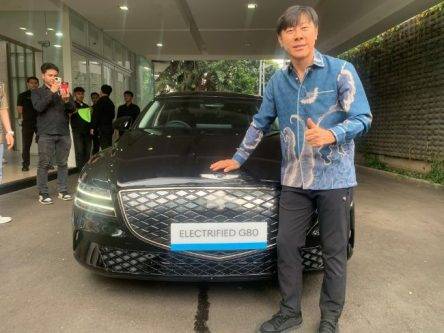 Genesis G80 Jadi Mobil Dinas Baru Shin Tae-yong, Ini Daftar Fitur Unggulannya Genesis G80 Jadi Mobil Dinas Baru Shin Tae-yong, Ini Daftar Fitur Unggulannya