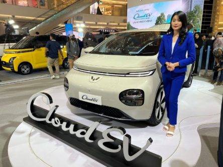Resmi Diumumkan, Harga Wuling Cloud EV Turun Jadi Rp389 Jutaan Resmi Diumumkan, Harga Wuling Cloud EV Turun Jadi Rp389 Jutaan