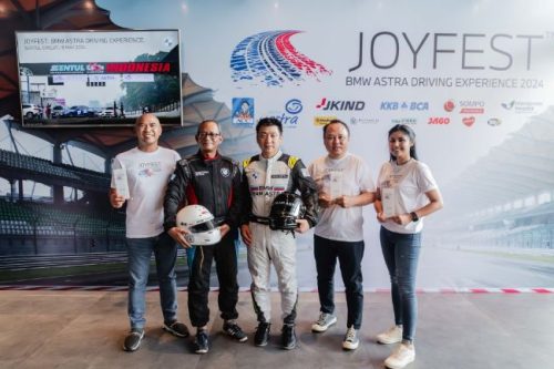 BMW Astra Gelar Joyfest 2024 di Sentul, Bawa Banyak Aktivitas Menarik