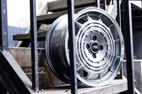 HSR Wheel Rilis Model Aeri dan RTR, Opsi Modifikasi Gaya Racing dan Retro