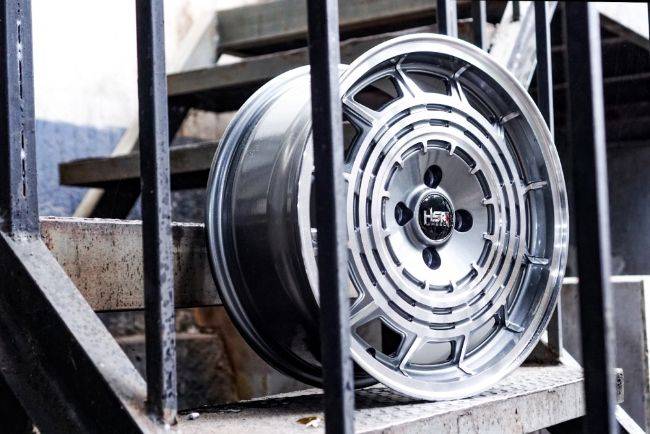 HSR Wheel Rilis Model Aeri dan RTR, Opsi Modifikasi Gaya Racing dan Retro HSR Aeri RTR