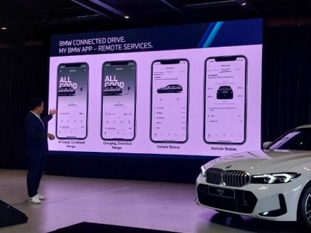 BMW Connected Tersedia Untuk Seri 3, Akses Mobil Bisa Via Smartphone