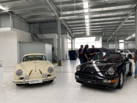 Eurokars Gelar Pre-Owned Car Expo, Tawarkan Banyak Mobil Mewah Bersertifikasi Pabrikan