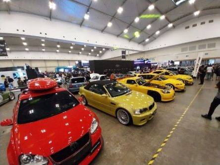 The Elite Showcase 2024 Semakin Meriah, Diramaikan Lifestyle dan Motorsport The Elite Showcase 2024 Semakin Meriah, Diramaikan Lifestyle dan Motorsport