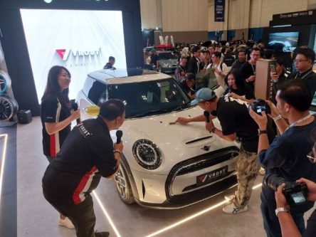 TDA Hadirkan Vrost ke Indonesia, Kaca Film dan PPF Buatan Lokal Kualitas Premium