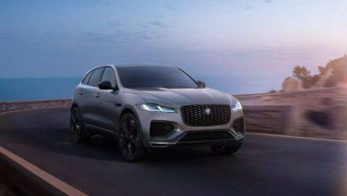 Jaguar Rilis F-Pace 90th Anniversary Edition dan SVR 575 Edition, Apa Bedanya? Jaguar Rilis F-Pace 90th Anniversary Edition dan SVR 575 Edition, Apa Bedanya?