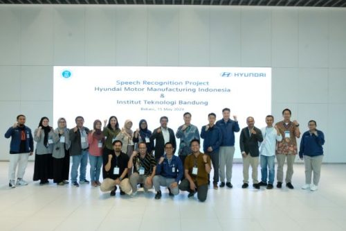 Hyundai Gandeng ITB Kembangkan Teknologi Perintah Suara AI