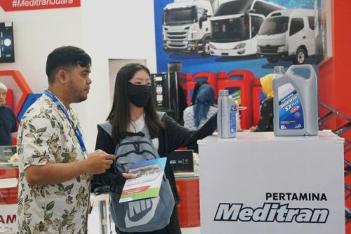 Pertamina Tambah Varian Pelumas Mesin Diesel Untuk Truk Niaga