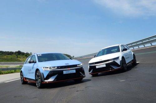 Hyundai Ioniq 5 N Memang Kencang, Tapi Juga Punya Kelebihan Berikut Ini Hyundai Ioniq 5 N Memang Kencang, Tapi Juga Punya Kelebihan Berikut Ini