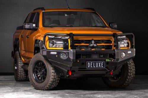 Paket Off-Road dari Ironman 4x4 Bakal Bikin Mitsubishi Triton Semakin Dilirik Paket Off-Road dari Ironman 4x4 Bakal Bikin Mitsubishi Triton Semakin Dilirik