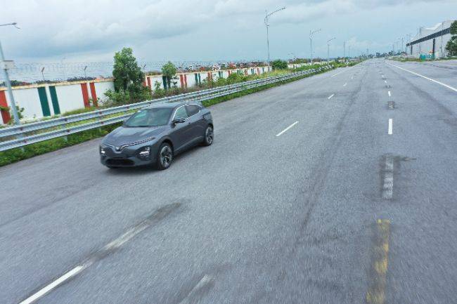 Test drive VinFast VF6