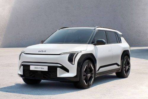 Kia EV3 Debut Versi Produksi, Compact SUV Listrik Lawan Atto 3 dan Omoda E5 Kia EV3 Debut Versi Produksi, Compact SUV Listrik Lawan Atto 3 dan Omoda E5