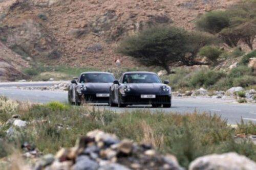 Pengembangan Porsche 911 Hybrid Hampir Rampung, Siap Debut Tahun Ini Pengembangan Porsche 911 Hybrid Hampir Rampung, Siap Debut Tahun Ini