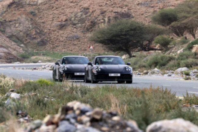 Pengembangan Porsche 911 Hybrid Hampir Rampung, Siap Debut Tahun Ini Porsche 911 Hybrid