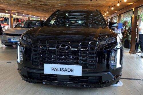 Hyundai Rilis Palisade XRT Tampil Serba Hitam, Cocoknya Harga Berapa? Hyundai Rilis Palisade XRT Tampil Serba Hitam, Cocoknya Harga Berapa?
