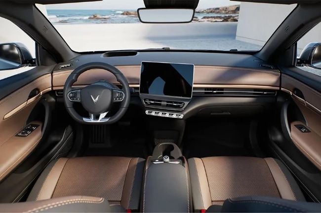 Interior VinFast VF 6