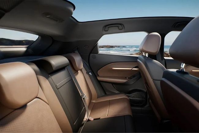 Interior VinFast VF 6