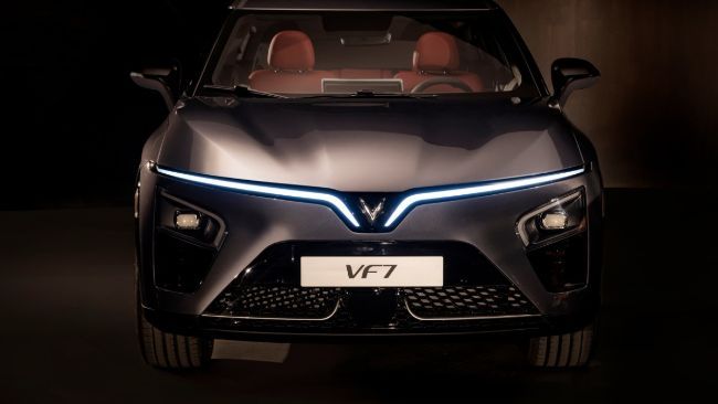 VinFast VF 7