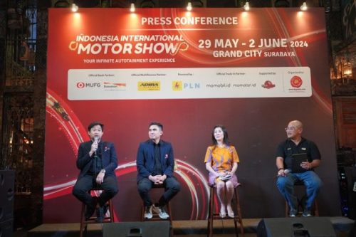 IIMS Surabaya 2024 Dibuka Pekan Ini, Gabungkan Pameran dan Konser