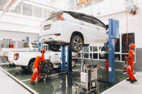 Promo Lebaran Mitsubishi 2025: Diskon Perawatan Hingga 40% Promo Lebaran Mitsubishi 2025: Diskon Perawatan Hingga 40%