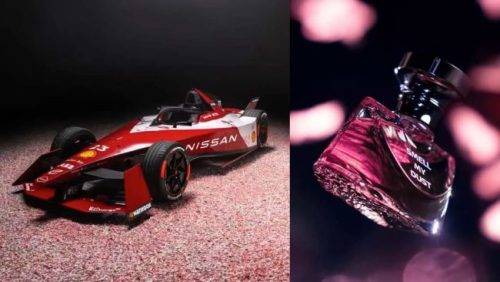 Nissan Nismo Rilis Parfum Aroma Ban Formula E Nissan Nismo Rilis Parfum Aroma Ban Formula E