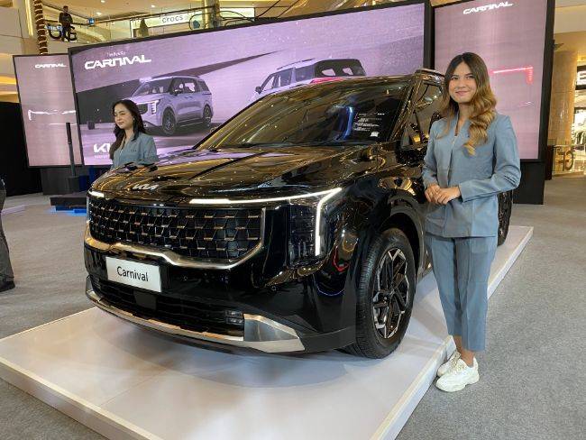 Sudah Bisa Dibeli, New Kia Carnival Dikirim Paling Cepat Juni-Juli 2024 New Kia Carnival