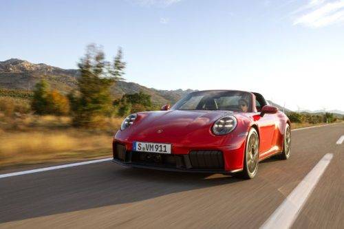 Porsche 911 Akhirnya Punya Mesin Hybrid, Cara Kerjanya Unik Porsche 911 Akhirnya Punya Mesin Hybrid, Cara Kerjanya Unik