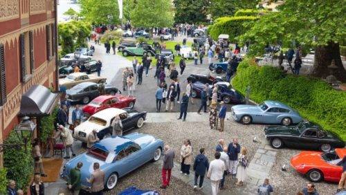 Concorso d'Eleganza Villa d'Este, Ini Para Jawara Tahun 2024 Concorso d'Eleganza Villa d'Este, Ini Para Jawara Tahun 2024
