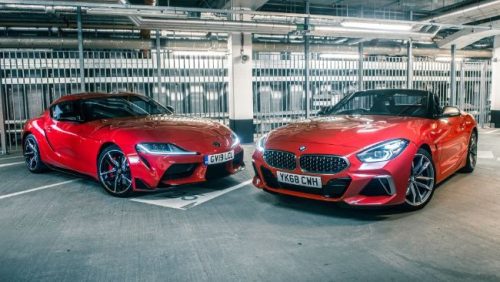 Penjualan Lesu, Produksi Toyota GR Supra dan BMW Z4 Segera Distop?