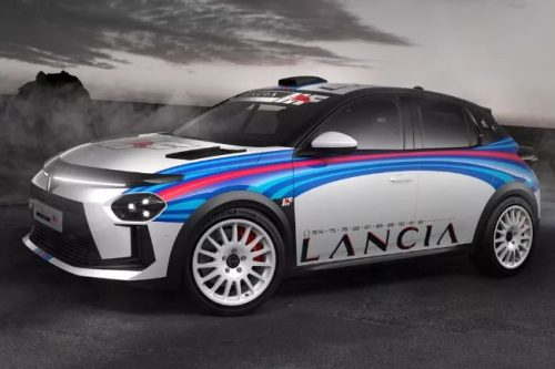 Lancia Umumkan Comeback ke WRC, Bangkitkan Lagi Brand HF