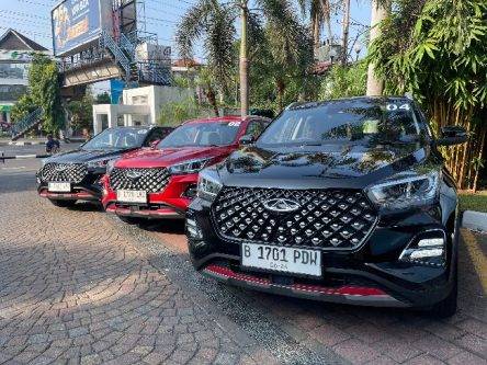 Bulan Depan Harga Chery Tiggo 5X Bakal Ada Perubahan, Promo Tetap Berlaku Bulan Depan Harga Chery Tiggo 5X Bakal Ada Perubahan, Promo Tetap Berlaku