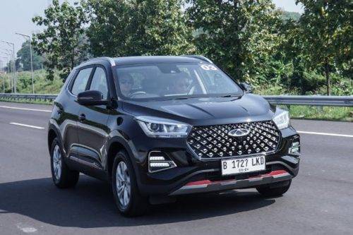 Mengupas Plus-Minus Chery Tiggo 5X dari Test Drive Jakarta ke Surabaya Mengupas Plus-Minus Chery Tiggo 5X dari Test Drive Jakarta ke Surabaya