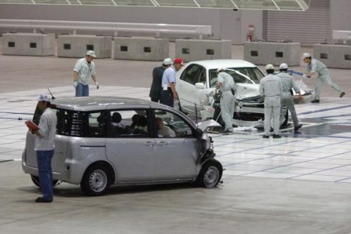 Lagi, Toyota Bongkar Sendiri Skandal Data Tes Keselamatan Tidak Sesuai Standar