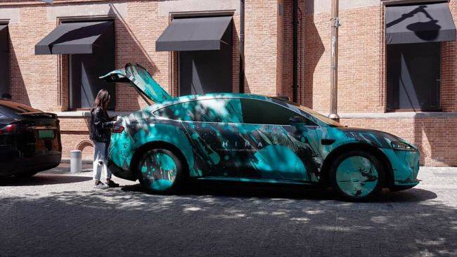 Luxeed S9
