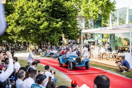 Mengenal Lebih Dekat Jawara Mobil Klasik Alfa Romeo 8C 2300 Tahun 1932