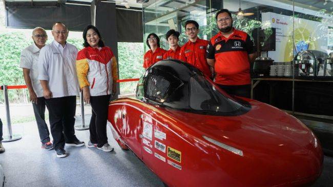 Puluhan Tim Universitas dari Indonesia Siap Berlaga di Shell Eco-marathon Shell Eco-marathon