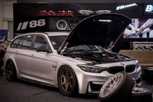Pertama di Indonesia, BMW Seri 3 Touring F31 Disulap Penuh Jadi M3 Pertama di Indonesia, BMW Seri 3 Touring F31 Disulap Penuh Jadi M3