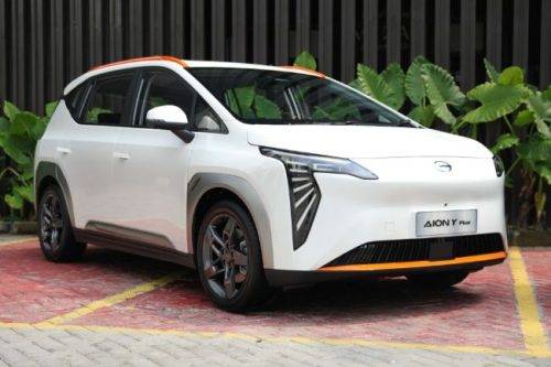 Pemain Baru di Kelas SUV Listrik, Ini Keunggulan GAC Aion Y Plus Pemain Baru di Kelas SUV Listrik, Ini Keunggulan GAC Aion Y Plus