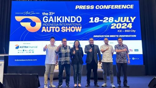 Sebulan Lagi, GIIAS 2024 Ada 40 Launching Model Baru dan Konsep