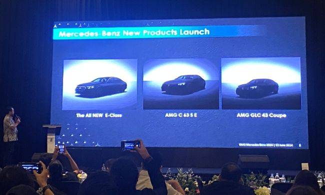 Mercedes-Benz Siapkan 4 Model Baru di GIIAS 2024, Termasuk Comeback Merek Smart Mercedes-Benz Preview GIIAS 2024