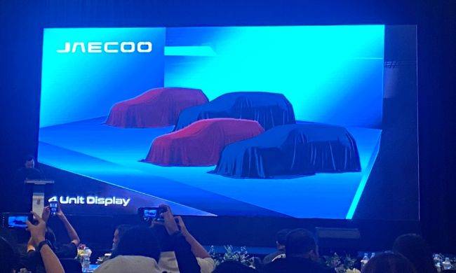 Chery Bawa Merek Jaecoo Ke GIIAS 2024, Siapkan 2 SUV Andalan