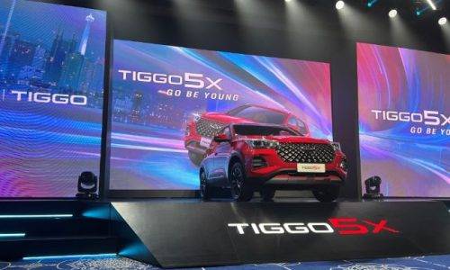 Chery Tiggo 5X Umumkan Harga Resmi, Mulai Rp239 Juta Chery Tiggo 5X Umumkan Harga Resmi, Mulai Rp239 Juta