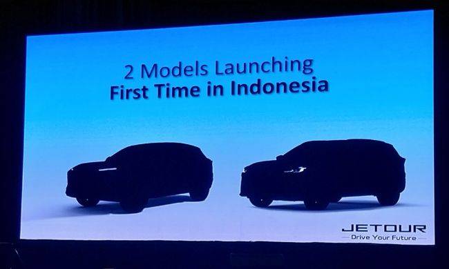 Jetour Debut di Indonesia Saat GIIAS 2024, Bawa 2 Model Andalan Jetour GIIAS 2024