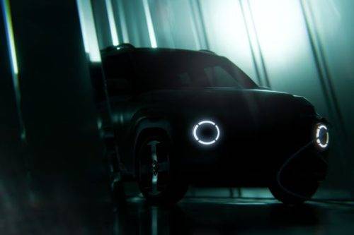 Hyundai Inster Siap Debut Bulan Ini, SUV Listrik Mungil dan Murah Hyundai Inster Siap Debut Bulan Ini, SUV Listrik Mungil dan Murah