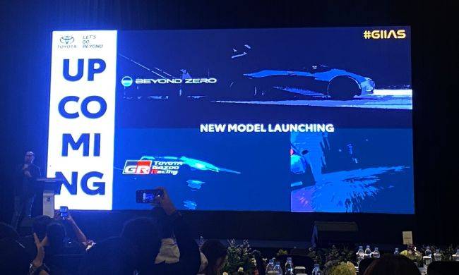 Toyota Geber Model Elektrifikasi dan GR Untuk GIIAS 2024, Rilis Prius Terbaru? Toyota GIIAS 2024 Preview