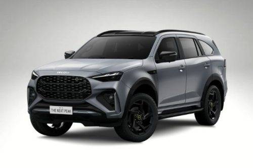 Isuzu Siapkan MU-X Anyar dan Traga Edisi Khusus Meluncur di GIIAS 2025 Isuzu Siapkan MU-X Anyar dan Traga Edisi Khusus Meluncur di GIIAS 2025