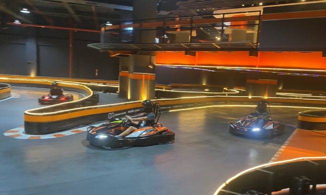 Barcode Gokart Gelar Kejuaraan Internasional, Juara Bakal Terbang ke Eropa Barcode Gokart